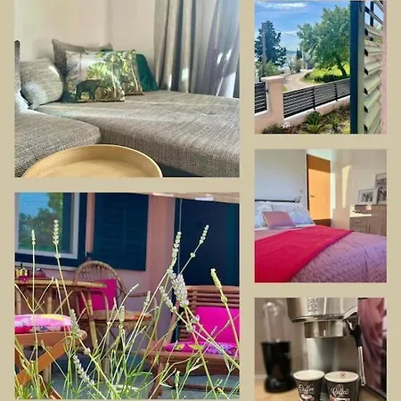 Apartman Sage, 2+1. Maslenica, Zadar