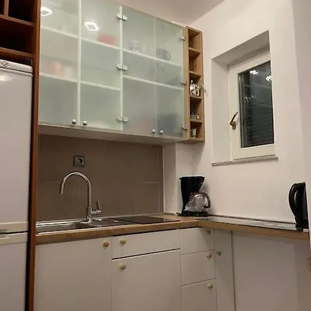 Sage, 2+1. Maslenica, Zadar Apartment *