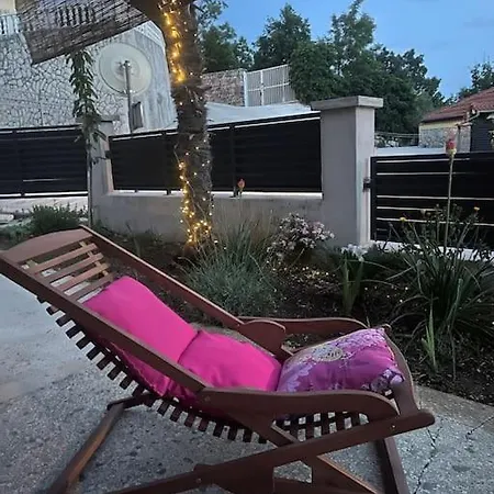 Apartman Sage, 2+1. Maslenica, Zadar *