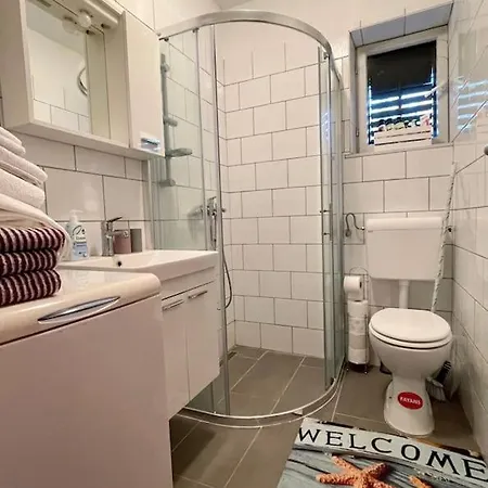 Apartment Sage, 2+1. Maslenica, Zadar *