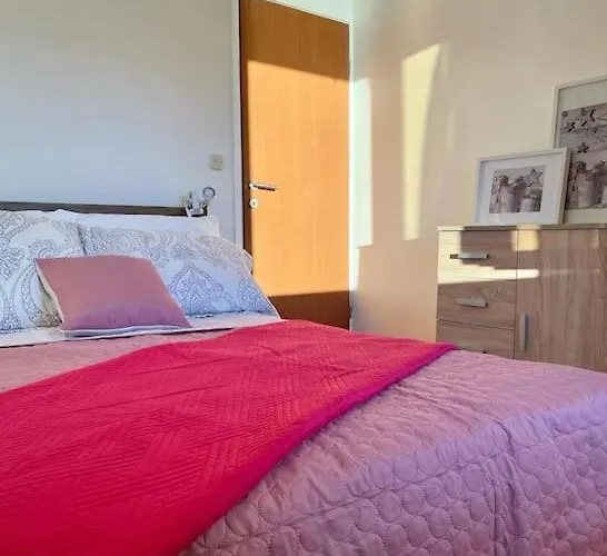 Апартаменты Sage, 2+1. Maslenica, Zadar Масленица