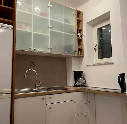 Sage, 2+1. Maslenica, Zadar Апартаменты *