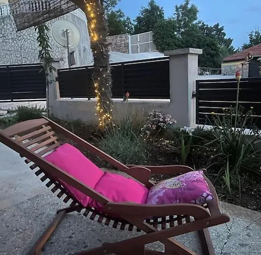 Апартаменты Sage, 2+1. Maslenica, Zadar *