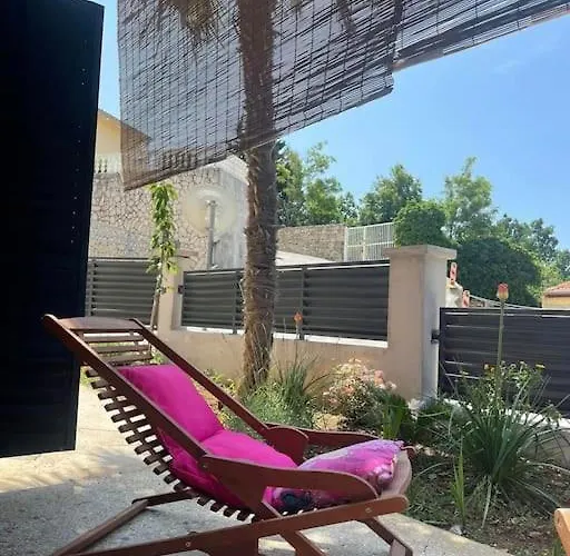 Апартаменты Sage, 2+1. Maslenica, Zadar Масленица