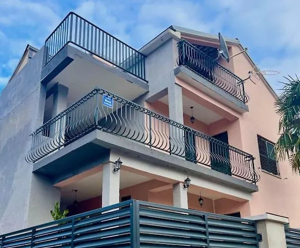 Апартаменты Sage, 2+1. Maslenica, Zadar Масленица